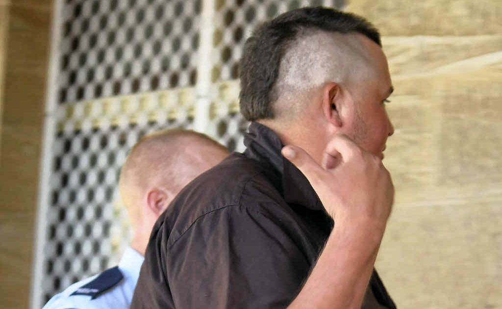 David James McMahon will appear in court today in relation to assault charges. David James McMahon will appear in court today in relation to assault charges.